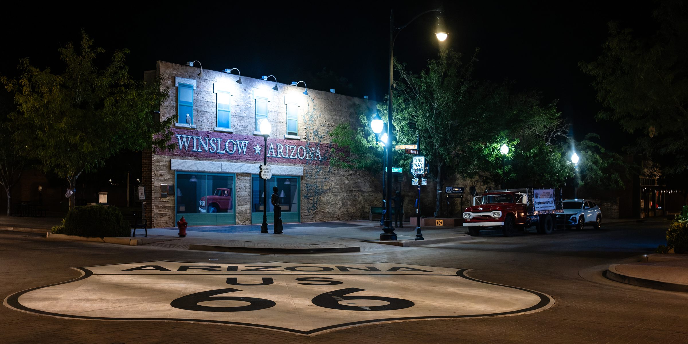 Winslow, Arizona