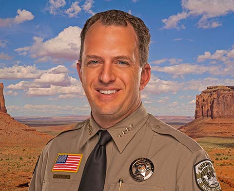 Sheriff David Clouse