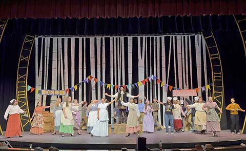 HHS Cinderella