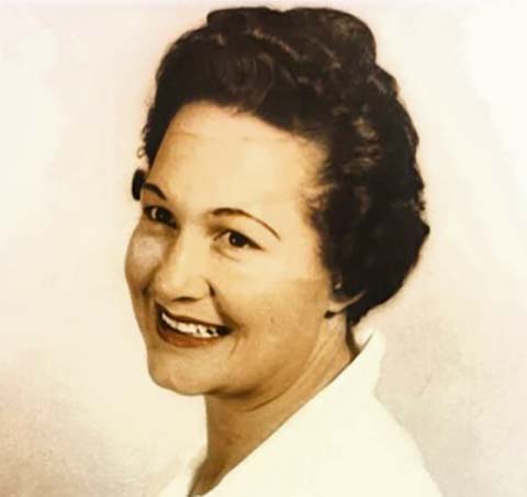 Obit Rose Maxine