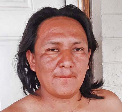 Byron Begay