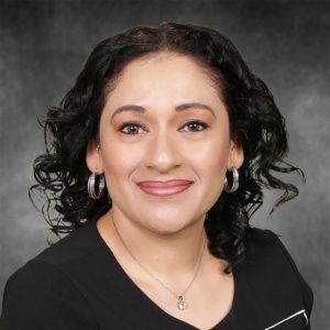 Elda Luna-Najera, Holbrook High School graduate and recent appointee to the Arizona State House of Representatives for District 22.