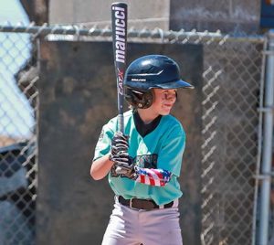 It was a great day for baseball last Saturday as Holbrook Little League began the season at Barrow Field following a speech by Leonard Barrow, the son of John Barrow of whom the field is named after, and a proclamation of April as John Barrow Day by Mayor Kathleen Smith.