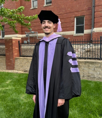 Dr. Luke Lamb