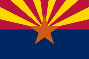 arizona flag
