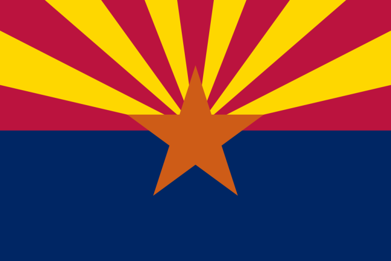 arizona flag