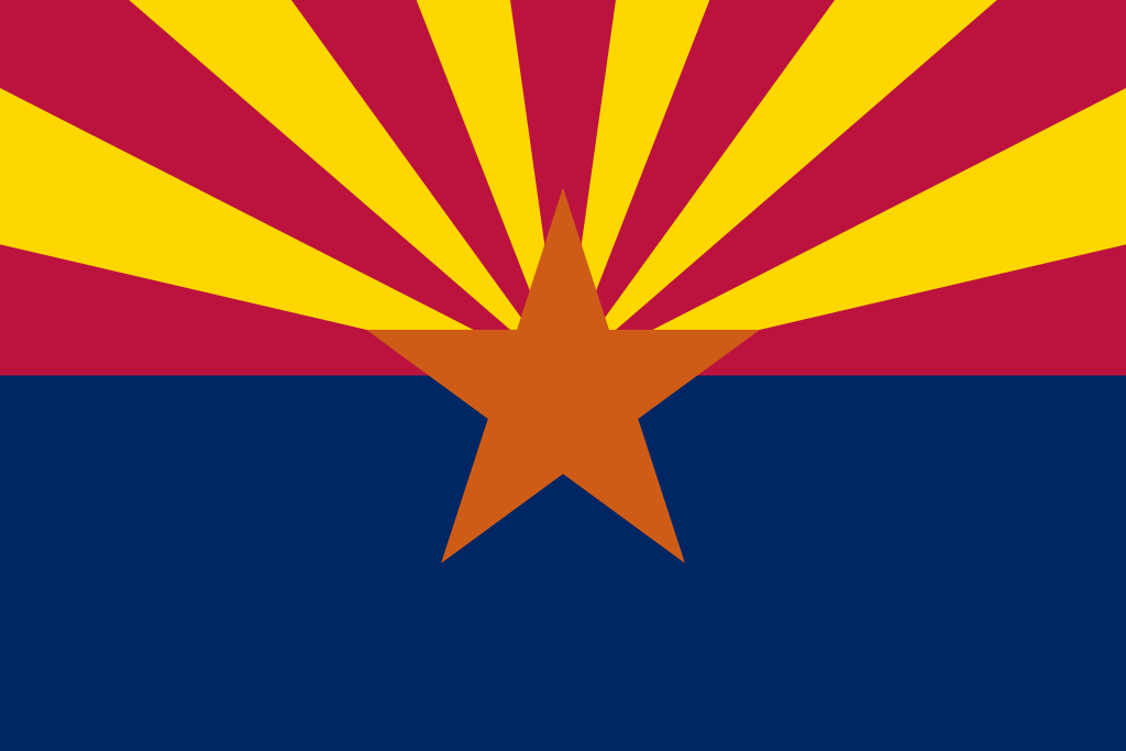 arizona flag