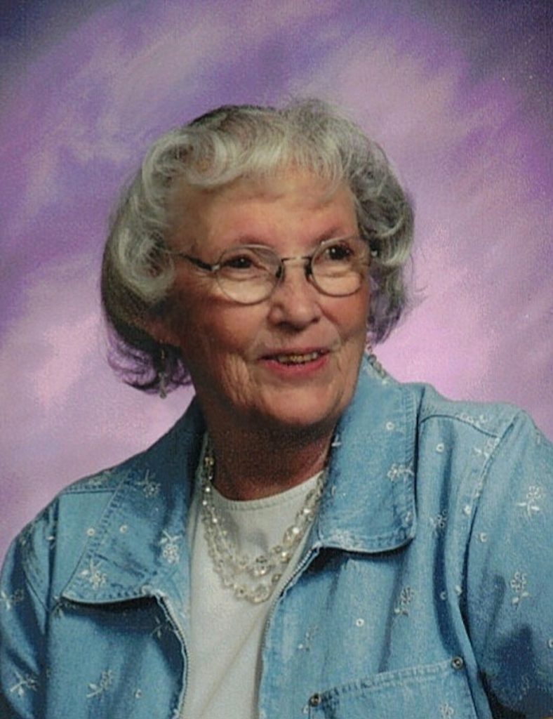Obit Haney Violet—web