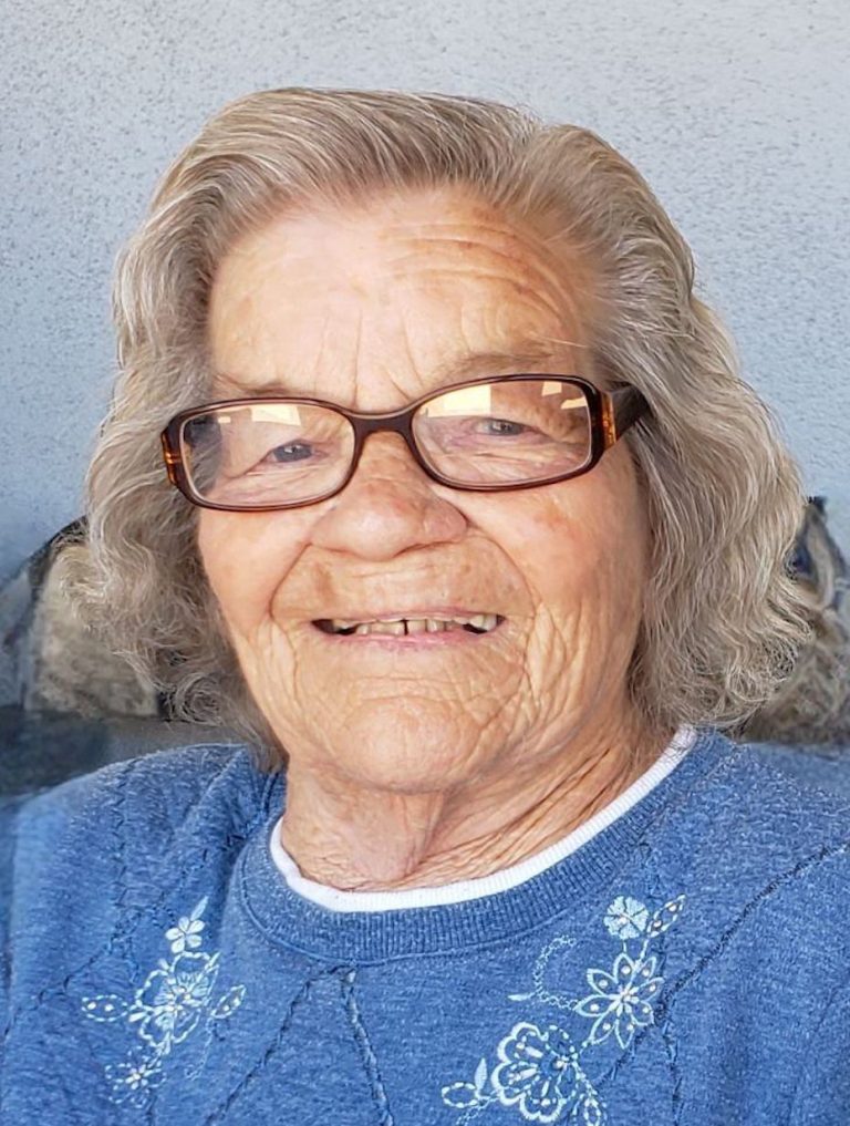 Obit Sandoval Sylvia