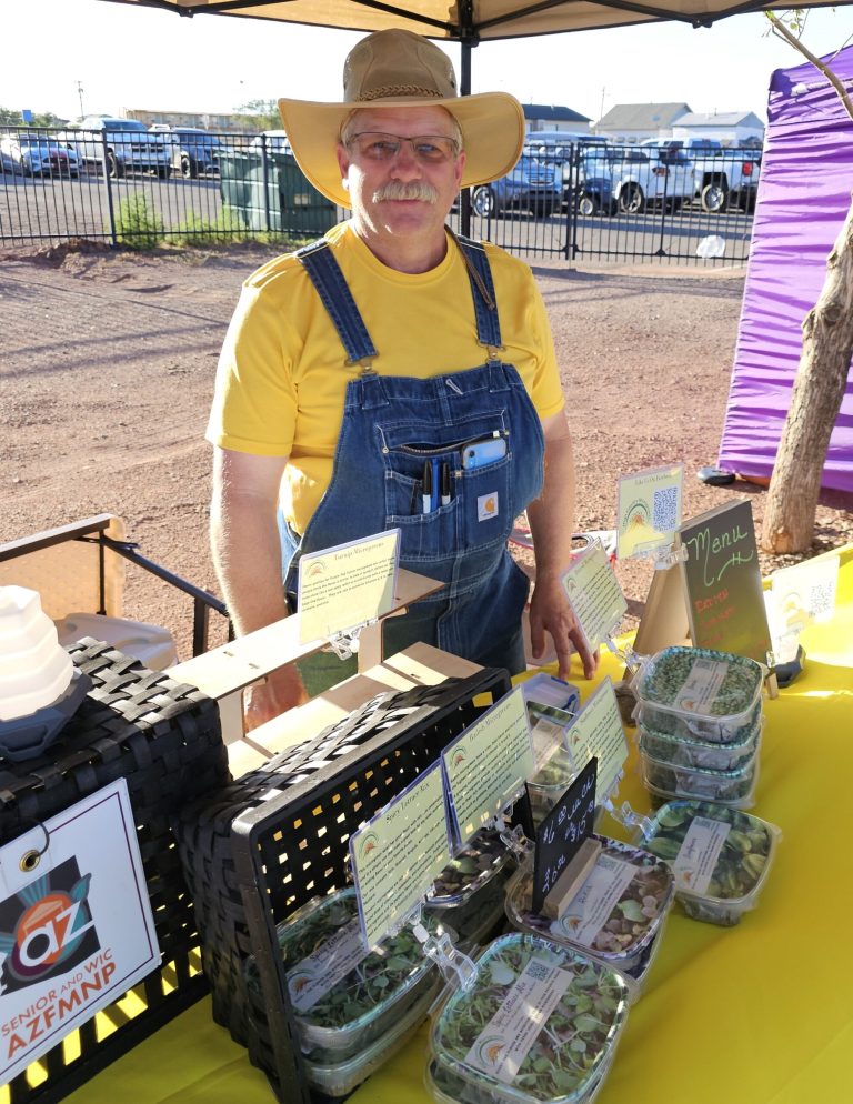 Winslow Market