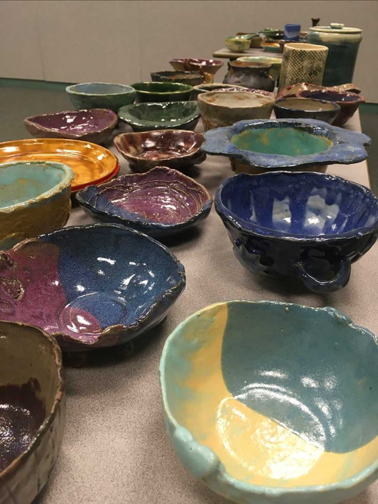 Empy Bowls