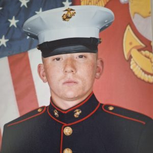 Kaden McCormick recently completed the Marine Corps Recruit Training program.