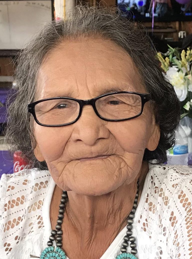 Obit Tso Nellie