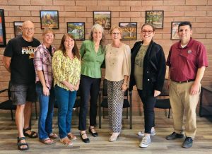 Community coalition group