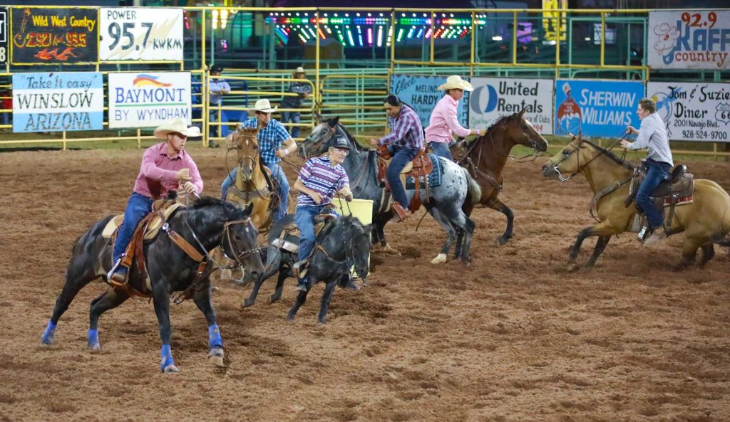 It was an exciting weekend for rodeo at the Navajo County Fair in Holbrook, with plenty of brave cowboys willing to get into the arena for the ride of a lifetime. The fair was another tremendous success, with thousands of people coming from throughout the region.