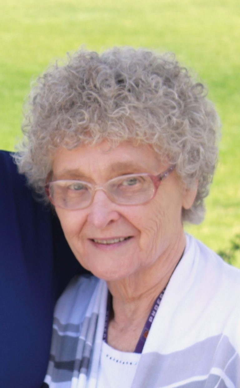 Obit Clonts Marilyn