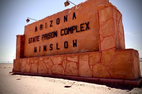 N6F Winslow prison incident