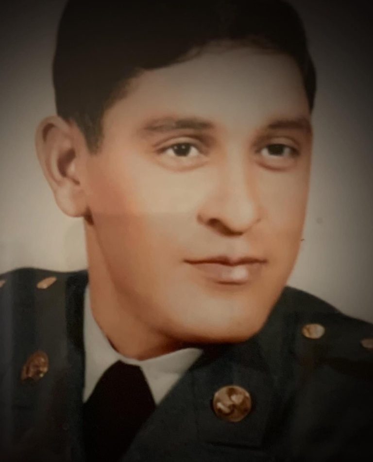 Obit Salazar Henry