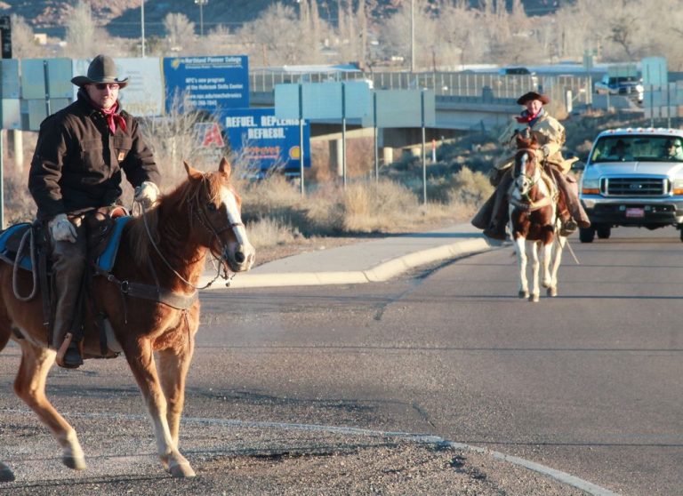 Feud between sheriff and ousted cowboy group to play out in court