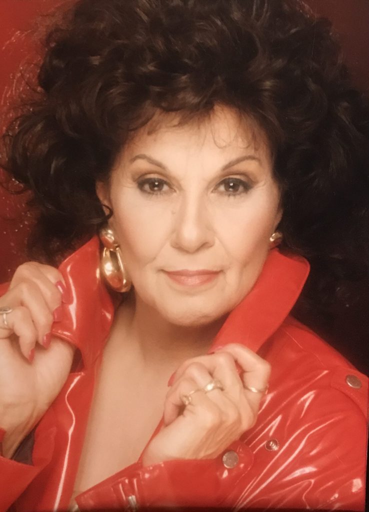 Obit Whiteaker Regina