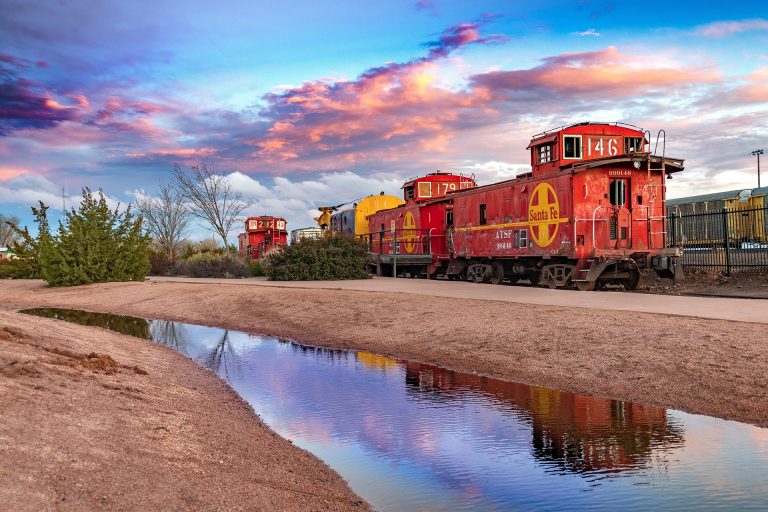 Winslow Train 1