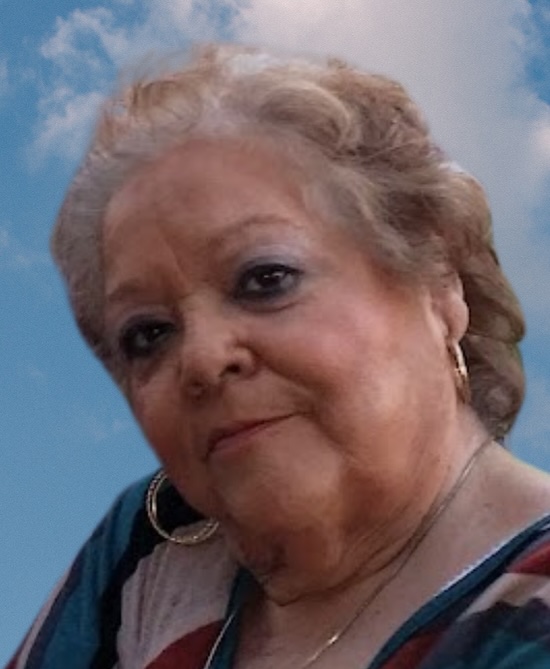 Obit Gallegos Lupe