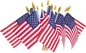 US Mini Flags
