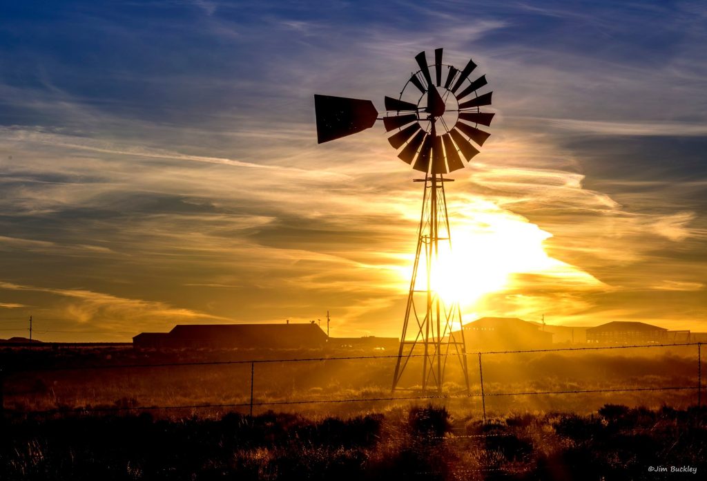 Arizona sunset
