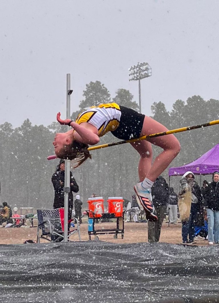 JCHS track meet