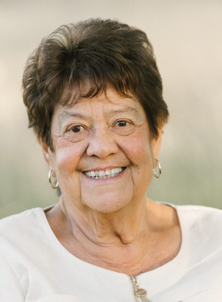 Obit Gallegos Frances
