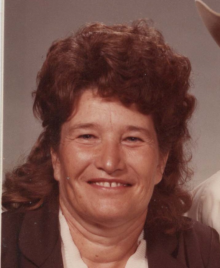 Obit Hancock Velda