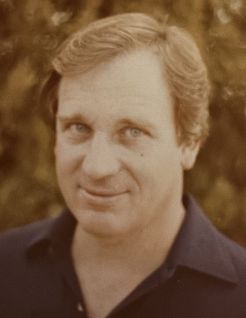 Obit—Grandstaff Donald