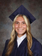 The Joseph City High School Class of ’25 has announced Valedictorian April Neill (left), daughter of Robert and April Neill. The Salutatorians are Janessa Fredericks (center), daughter of Tiffany Rodriquez, and Jorja Hutchens (right), daughter of Daniel and Cara Hutchens.
