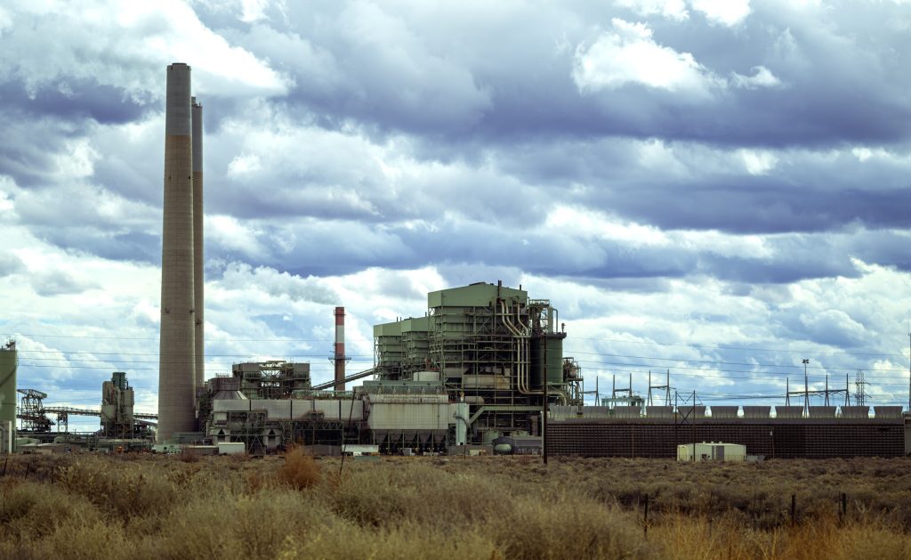 Trump and coal power