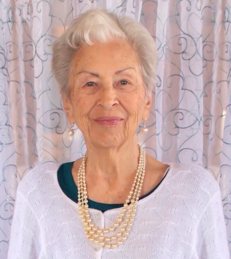 Obit Rogers Dorothy