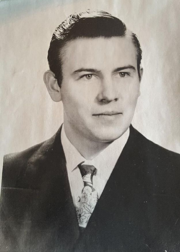 Obit Zufelt Leo