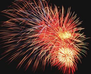 The Tribune-News archives / Independence Day will be celebrated this week and events are planned throughout the area to celebrate our nation’s freedom. From fireworks displays and parades to barbecues and community gatherings, residents across the region are preparing to honor the Fourth of July with patriotic festivities for all ages.