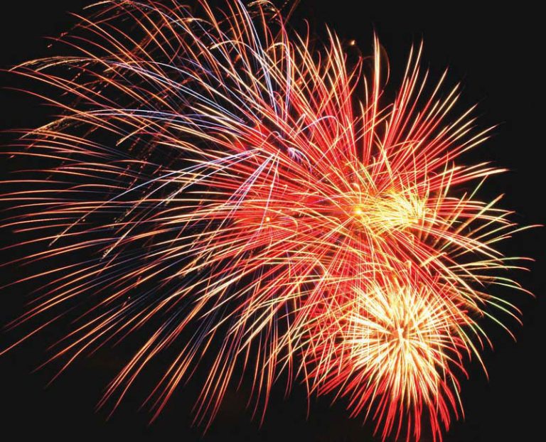 The Tribune-News archives / Independence Day will be celebrated this week and events are planned throughout the area to celebrate our nation’s freedom. From fireworks displays and parades to barbecues and community gatherings, residents across the region are preparing to honor the Fourth of July with patriotic festivities for all ages.