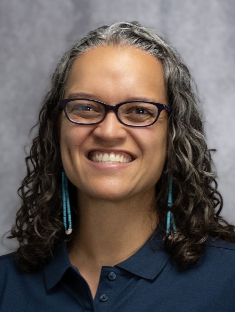 Jesse Reeck has been named the new Executive Director of NPC Friends and Family.