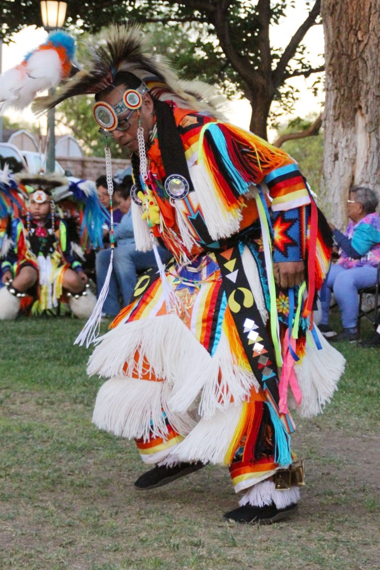 The beauty and culture of the area Native American tribes are on full display at the Historic Navajo County Courthouse grounds in Holbrook. The Summer Dancers are performing from 6:30 p.m. till 8:30 p.m., Monday-Thursday, now until July 23.