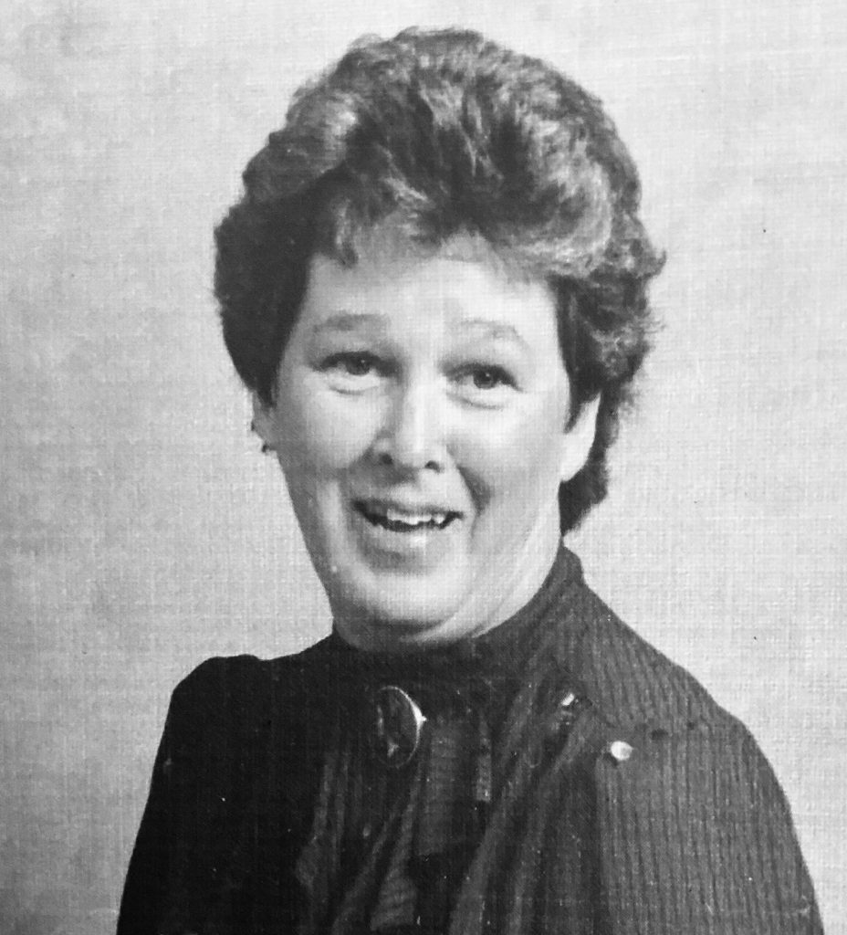 Obit Gerwitz Evelyn 1
