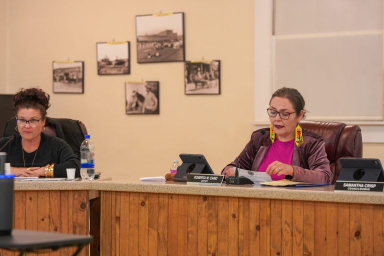 Winslow Council agrees to extension with Atlas Global