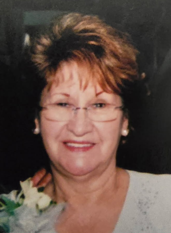 Obit Gallegos Josie
