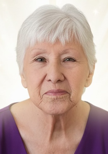 Obit Valdez Polly