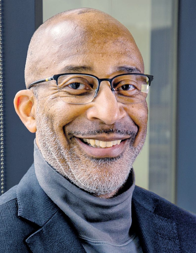 Charles Wilhoite, a former Winslow resident, shares stories of growing up in the town and the impact it has had on his life.