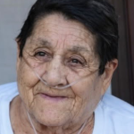 Obit Sanchez Mary