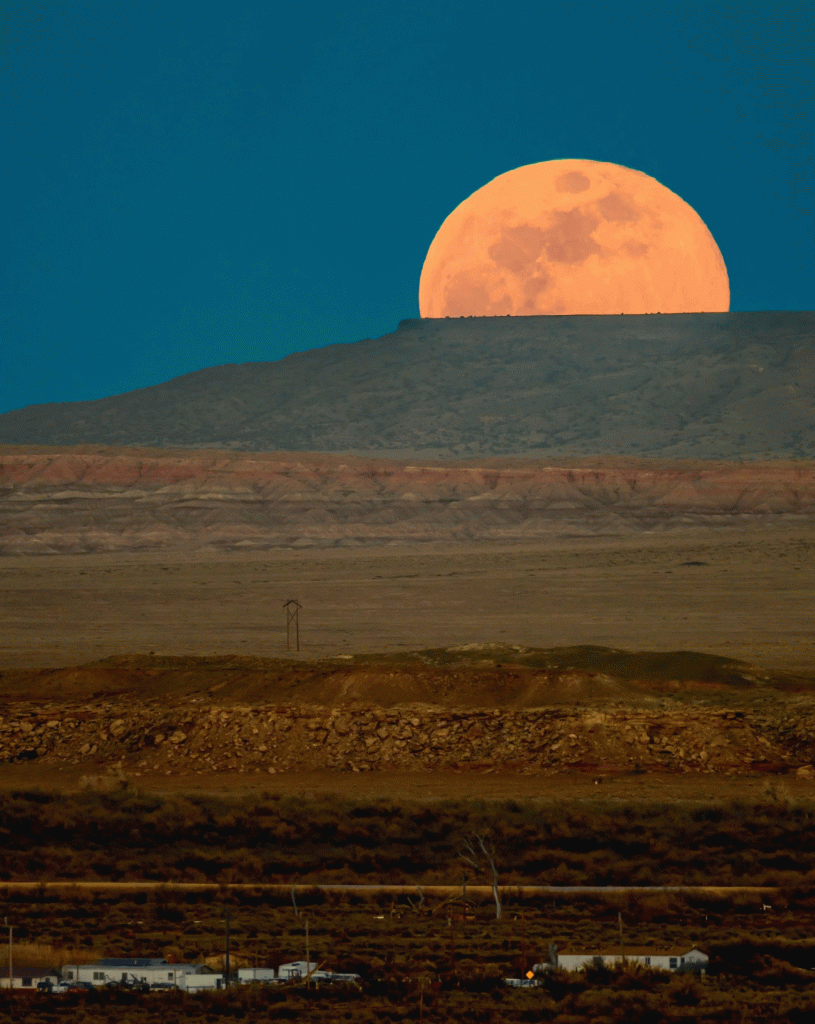 Snow Moon