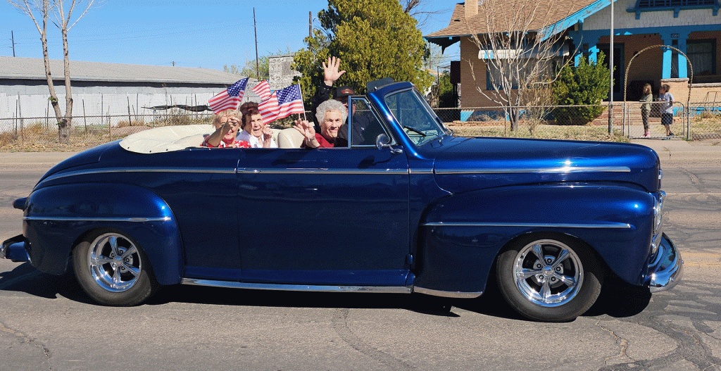 Joseph City marked 150 years of community last weekend at the Founders Day celebration, with a parade, games, good food and more.