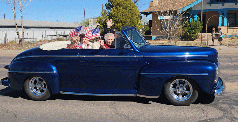 Joseph City marked 150 years of community last weekend at the Founders Day celebration, with a parade, games, good food and more.