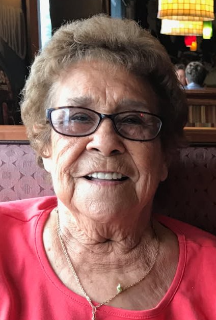 Obit Gallegos Dora